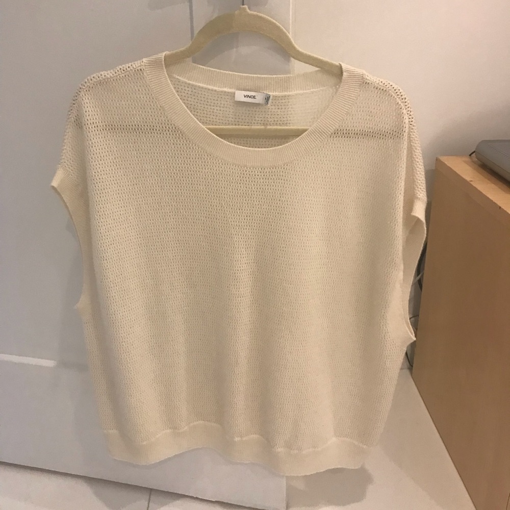 Vince cashmere sweater